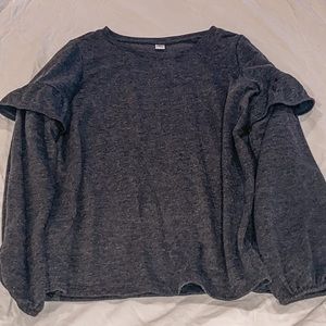 Old Navy Grey Sweater